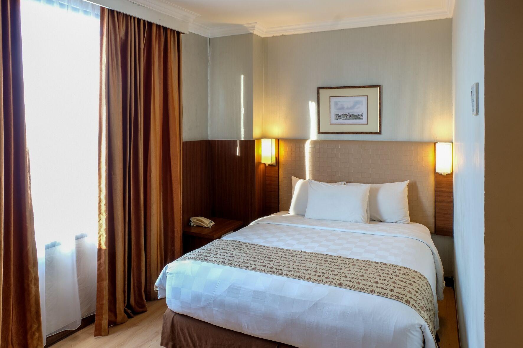 Almadera Hotel Makasar Exteriér fotografie