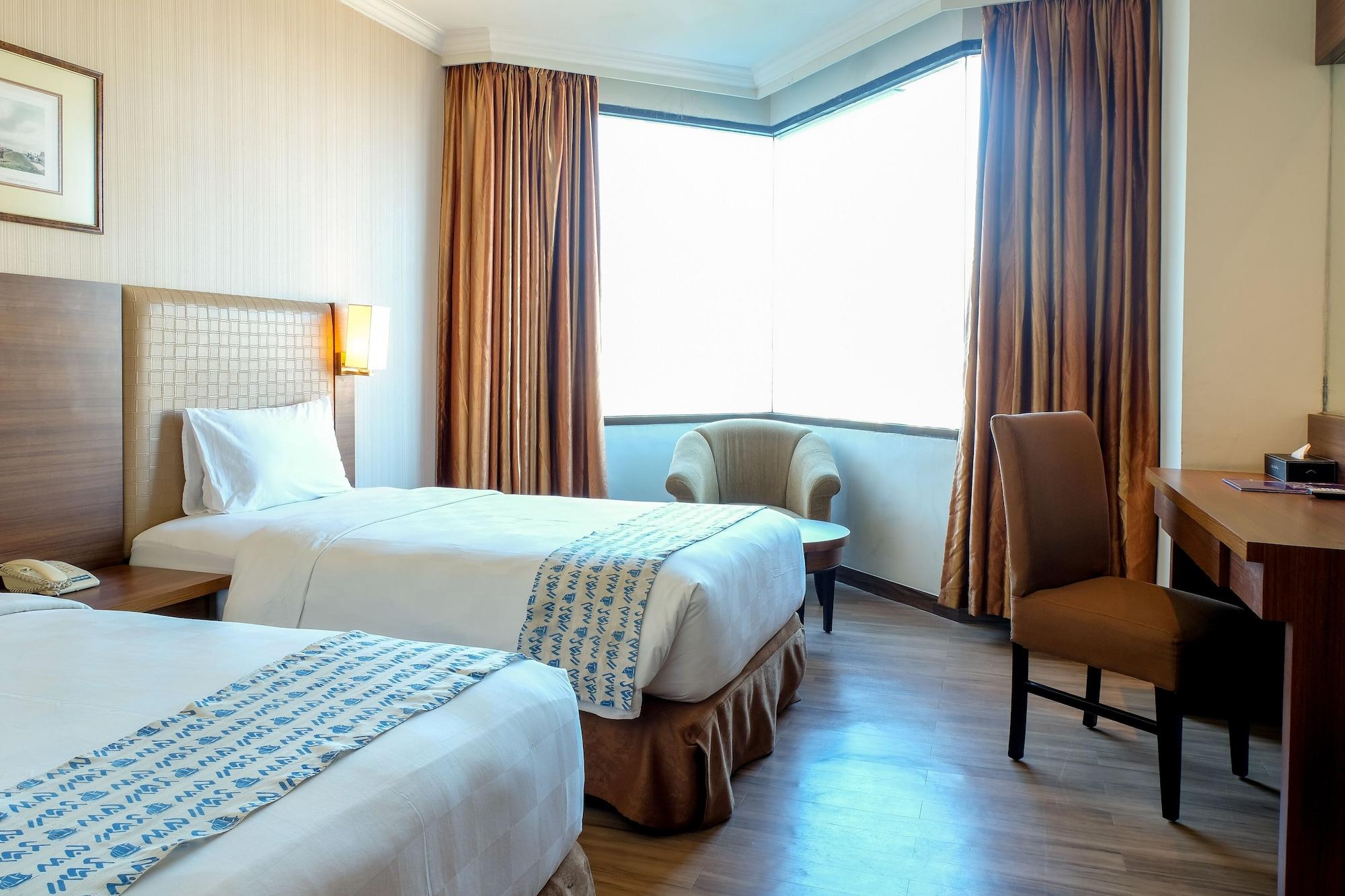 Almadera Hotel Makasar Exteriér fotografie
