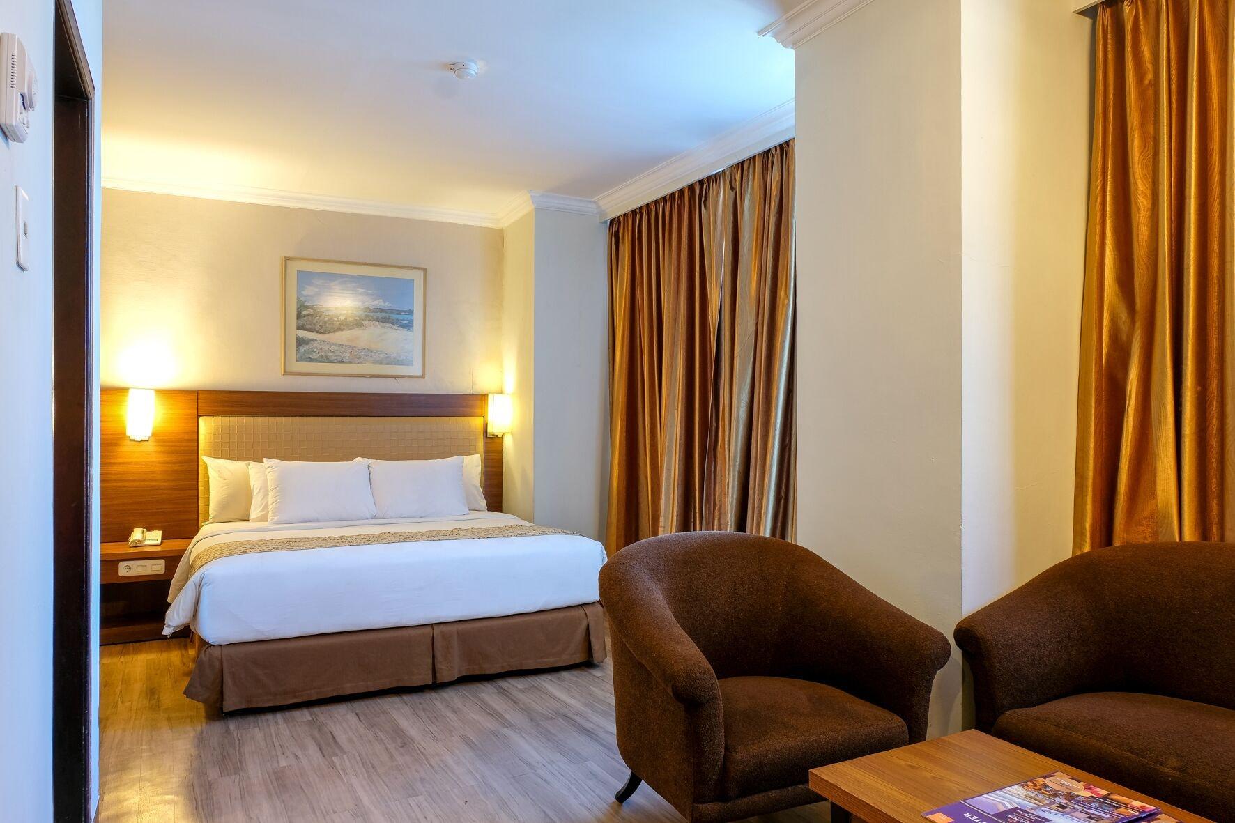 Almadera Hotel Makasar Exteriér fotografie