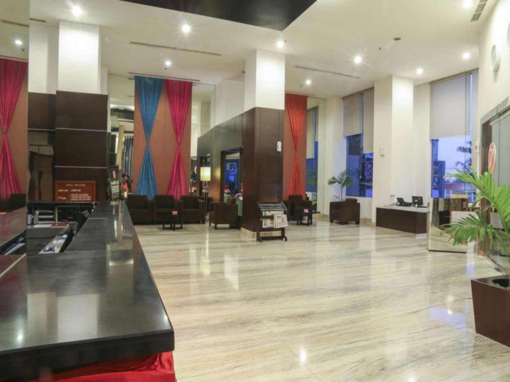 Almadera Hotel Makasar Exteriér fotografie