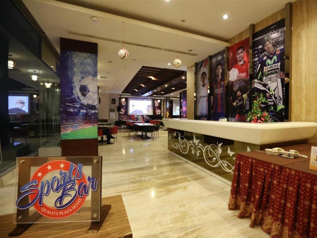 Almadera Hotel Makasar Exteriér fotografie