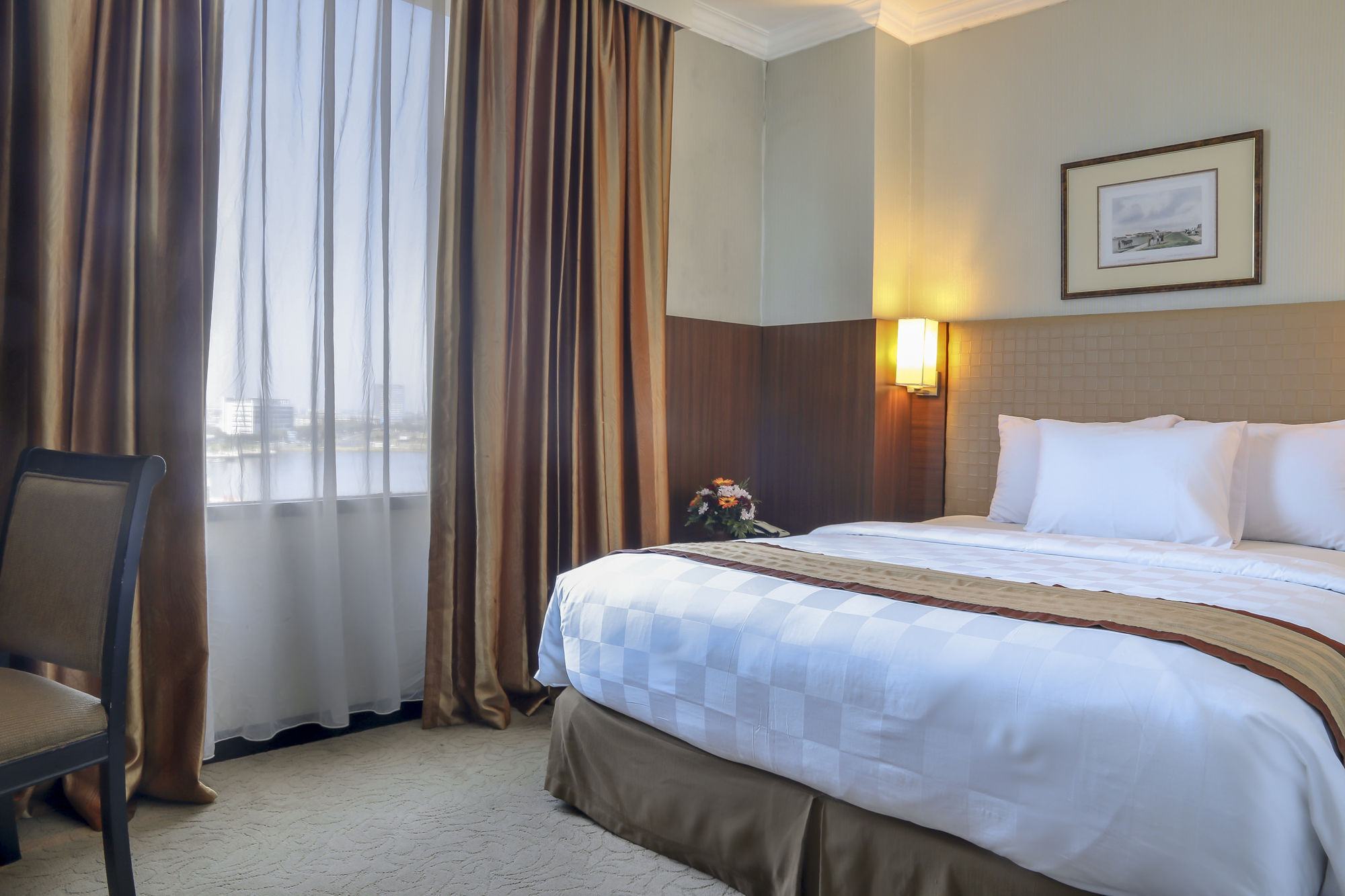 Almadera Hotel Makasar Exteriér fotografie