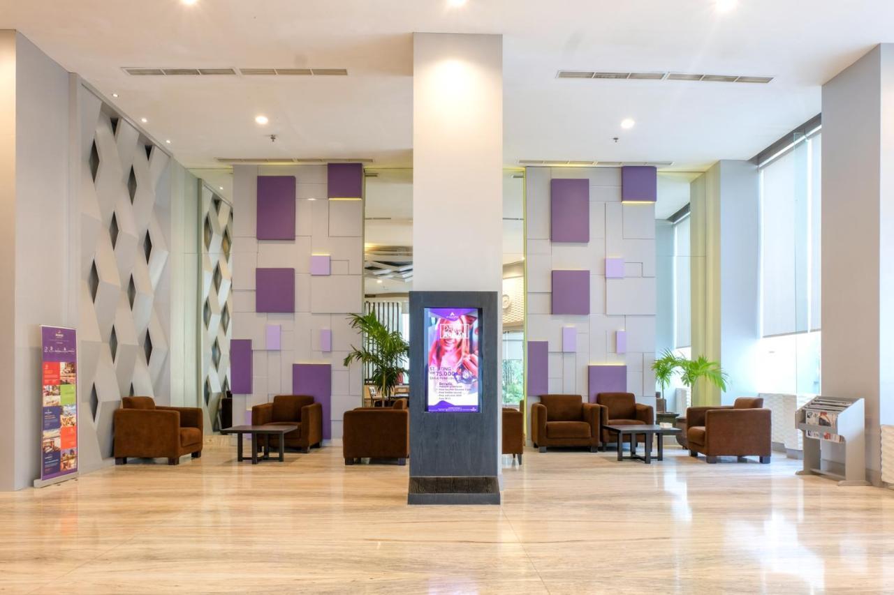 Almadera Hotel Makasar Exteriér fotografie
