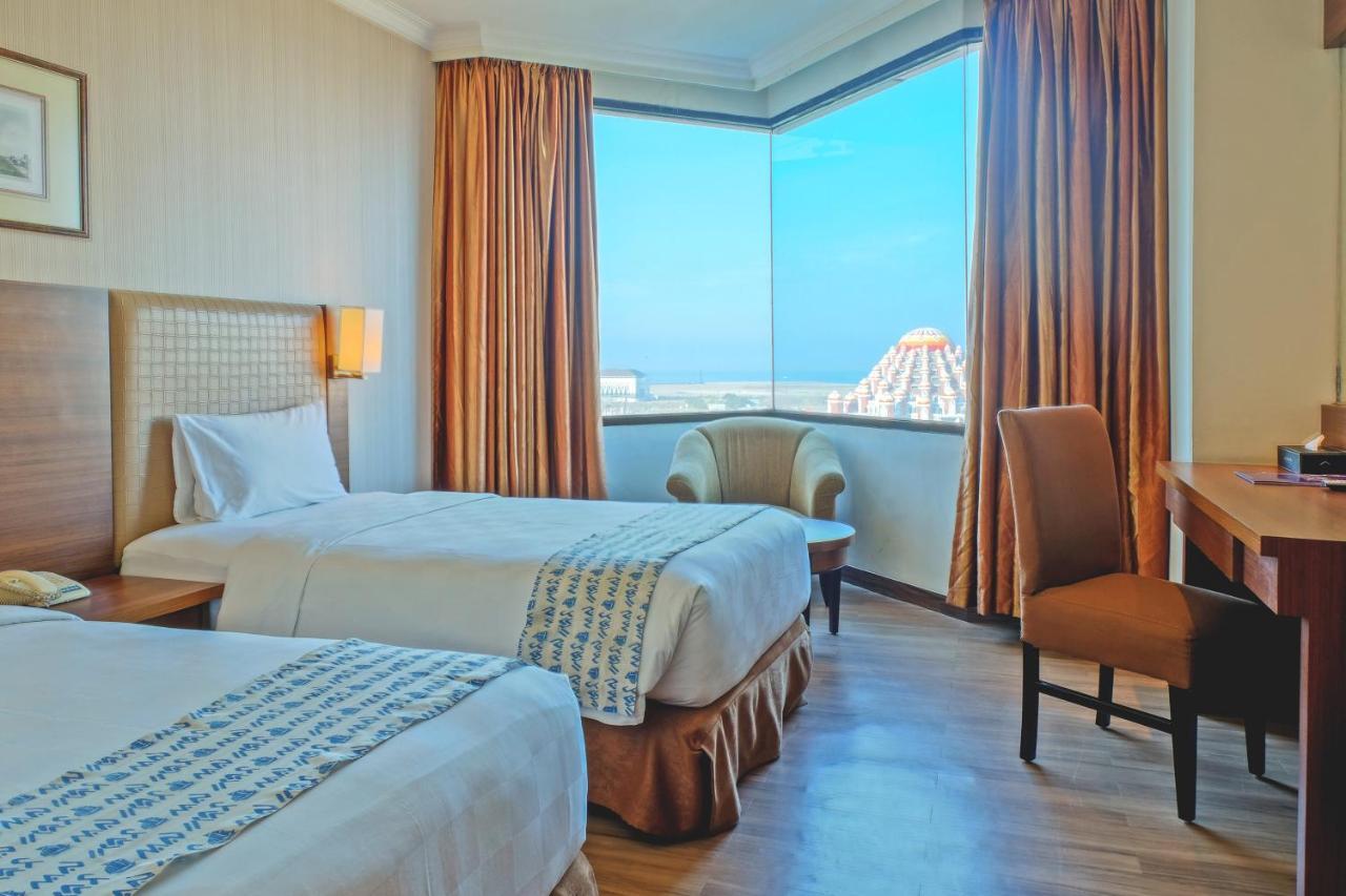 Almadera Hotel Makasar Exteriér fotografie